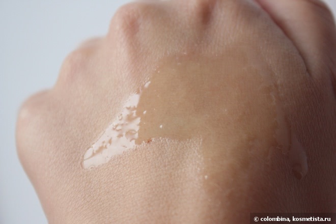 Гидрофильное масло для снятия BB крема M Perfect BB Deep Cleansing Oil от Missha