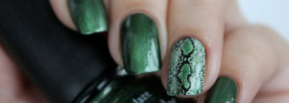 China Glaze Con-Fused? & слайдер-дизайн PhotoNailArt by Skazka