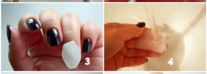 OPI DS Mystery & flashtattoo