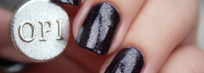 OPI DS Mystery & flashtattoo