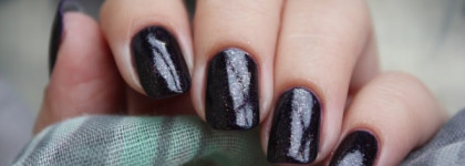 OPI DS Mystery & flashtattoo