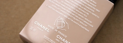 Тональный флюид Chanel VS Dior. Любовь и разочарование