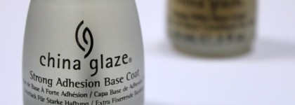 Базовые покрытия China Glaze