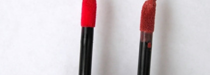 Матовые помады Bourjois Rouge Edition Velvet