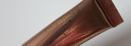 Масло для губ и водостойкие тени для век из коллекции Clarins Hâle D’Été Summer 2016 Collection: впечатления и свотчи