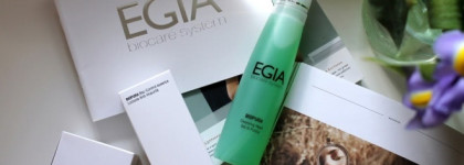 Знакомство с брендом Egia. Так ли он хорош, как говорят?
