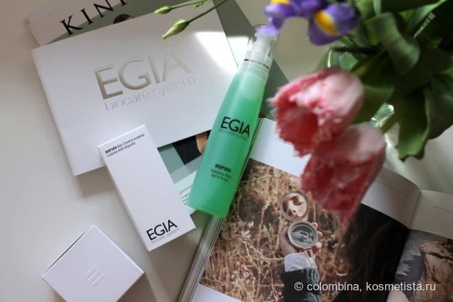 Знакомство с брендом Egia. Так ли он хорош, как говорят?