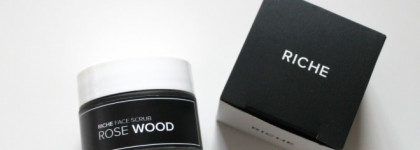 Скраб и маска для лица от Riche