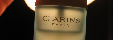 Часть моего ухода от Clarins