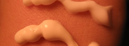 Часть моего ухода от Clarins