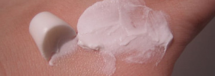 Парочка от L'occitane с масло ши