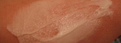 Парочка от L'occitane с масло ши