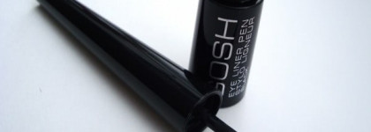 Gosh Eye liner pen stylo ligneur Black