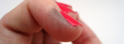 Gosh Eye liner pen stylo ligneur Black