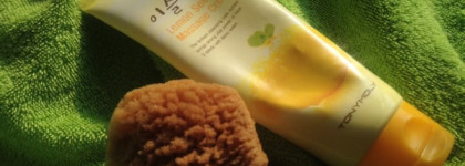 Массажный крем для снятия макияжа Tony Moly: как аутсайдер стал фаворитом