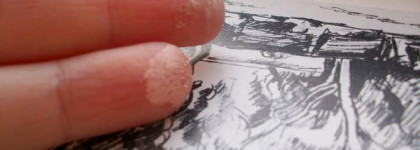 Идеальный пятновыводитель: NYX full coverage concealer jar cj02 Fair vs bareMinerals Multi-Tasking Bisque Spf20