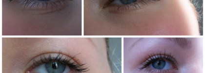 Корейское чудо масс маркета: тушь Missha The Style 4D Mascara black