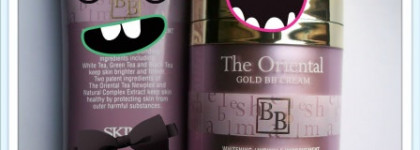 Мой любимый бб-крем.... Skin79 The Oriental Gold BB Cream Spf25++ 40g (существует в одном оттенке)