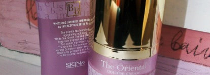 Мой любимый бб-крем.... Skin79 The Oriental Gold BB Cream Spf25++ 40g (существует в одном оттенке)