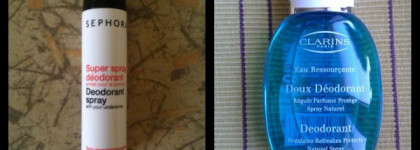 Безвредные дезодоранты