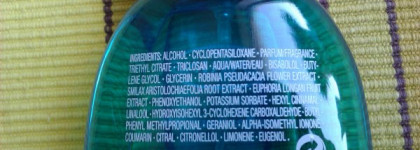 Безвредные дезодоранты