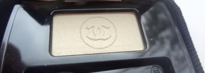 Chanel Ombre Essentielle Soft Touch Eyeshadow #90 Fauve;Chanel Ombre Essentielle Soft Touch Eyeshadow #60 ivory
