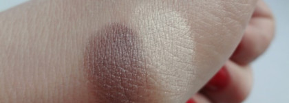 Chanel Ombre Essentielle Soft Touch Eyeshadow #90 Fauve;Chanel Ombre Essentielle Soft Touch Eyeshadow #60 ivory