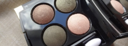 Тени Chanel Les 4 Ombres Multi Effect Quadra Eyeshadow # 254 Tisse D’automne