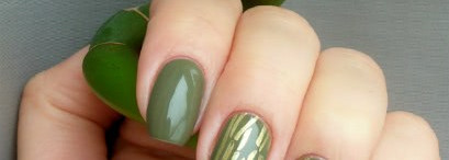 Бамбуковый маникюр