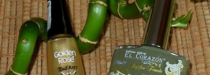 Бамбуковый маникюр