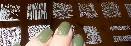 Бамбуковый маникюр