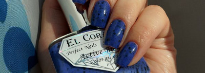 Лак-игрушка El Corazon Easter Eggs 423/99