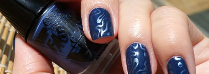 Маникюр под джинсы