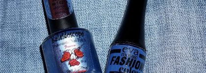 Маникюр под джинсы