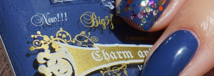 "Цирковые конфетти" и клубный лак