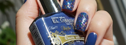 "Цирковые конфетти" и клубный лак