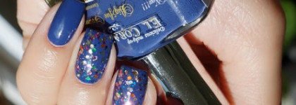 "Цирковые конфетти" и клубный лак