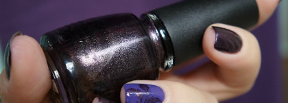 Осеннее "Рандеву..." с China Glaze