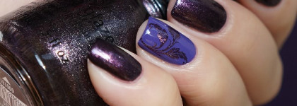 Осеннее "Рандеву..." с China Glaze