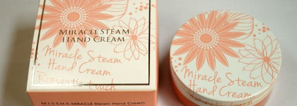 Крем для рук Missha Miracle Steam Hand Cream Romantic Touch
