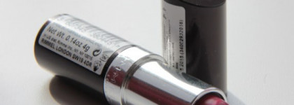 Покорительница мужских сердец - Rimmel Lasting Lipstick  016 Heart Breaker