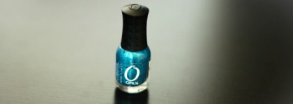 Русалочьи мечты с Orly it's up to blue
