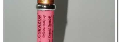 El Corazon  Volume Liquid lipstick № 218