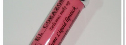 El Corazon  Volume Liquid lipstick № 218