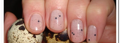 EL Corazon Active Bio-gel №423/91 Милые яйца диких птичек