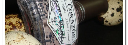 EL Corazon Active Bio-gel №423/91 Милые яйца диких птичек