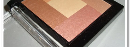 Бронзер-хайлайтер Inglot AMC Multicolour System Highlighting Powder № 86