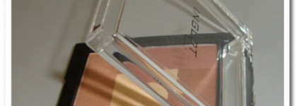 Бронзер-хайлайтер Inglot AMC Multicolour System Highlighting Powder № 86