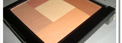 Бронзер-хайлайтер Inglot AMC Multicolour System Highlighting Powder № 86