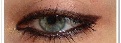 Карандаш-каял El Corazon Kohl-Kaial Soft eyeliner №1 Black